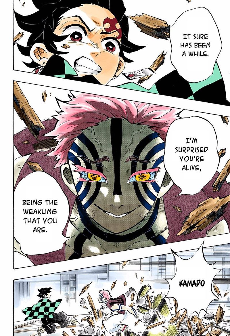 Kimetsu No Yaiba Digital Colored Comics 146 16