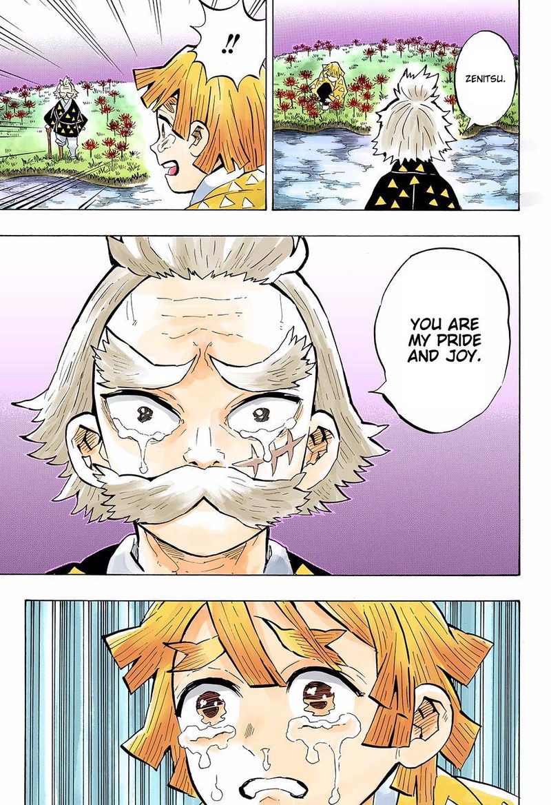 Kimetsu No Yaiba Digital Colored Comics 146 7
