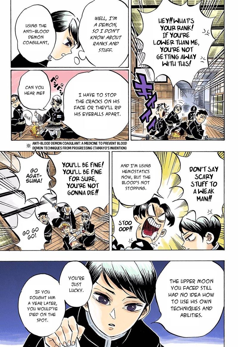 Kimetsu No Yaiba Digital Colored Comics 146 9