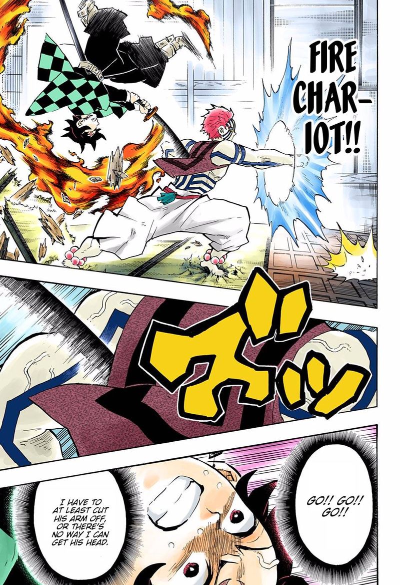 Kimetsu No Yaiba Digital Colored Comics 147 10