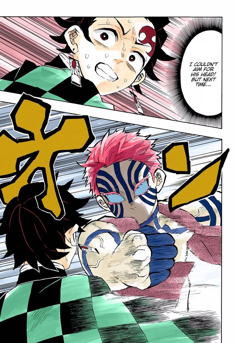 Kimetsu No Yaiba Digital Colored Comics 147 14