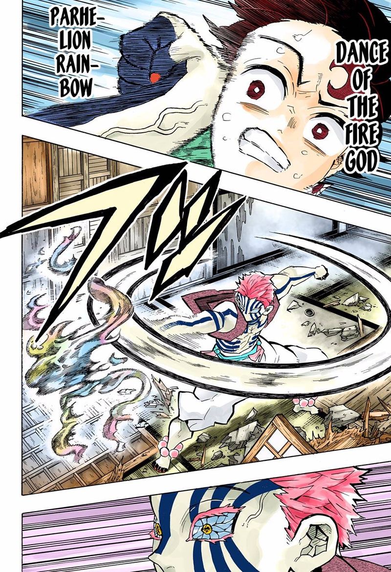 Kimetsu No Yaiba Digital Colored Comics 147 15