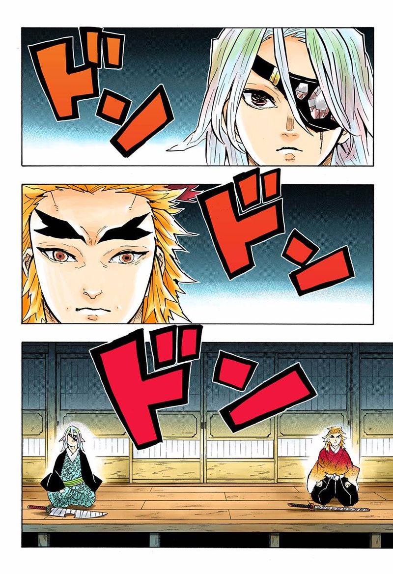 Kimetsu No Yaiba Digital Colored Comics 147 3