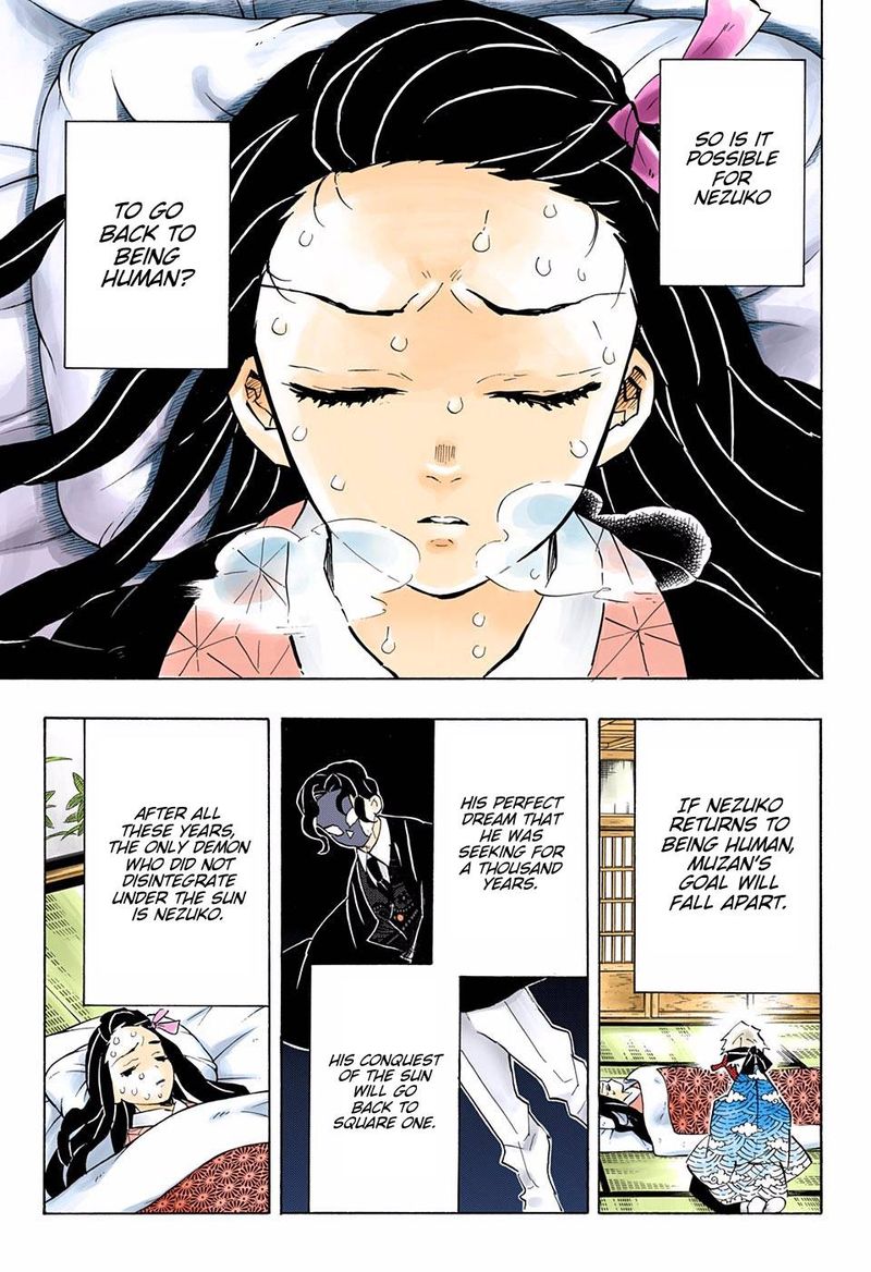 Kimetsu No Yaiba Digital Colored Comics 147 6