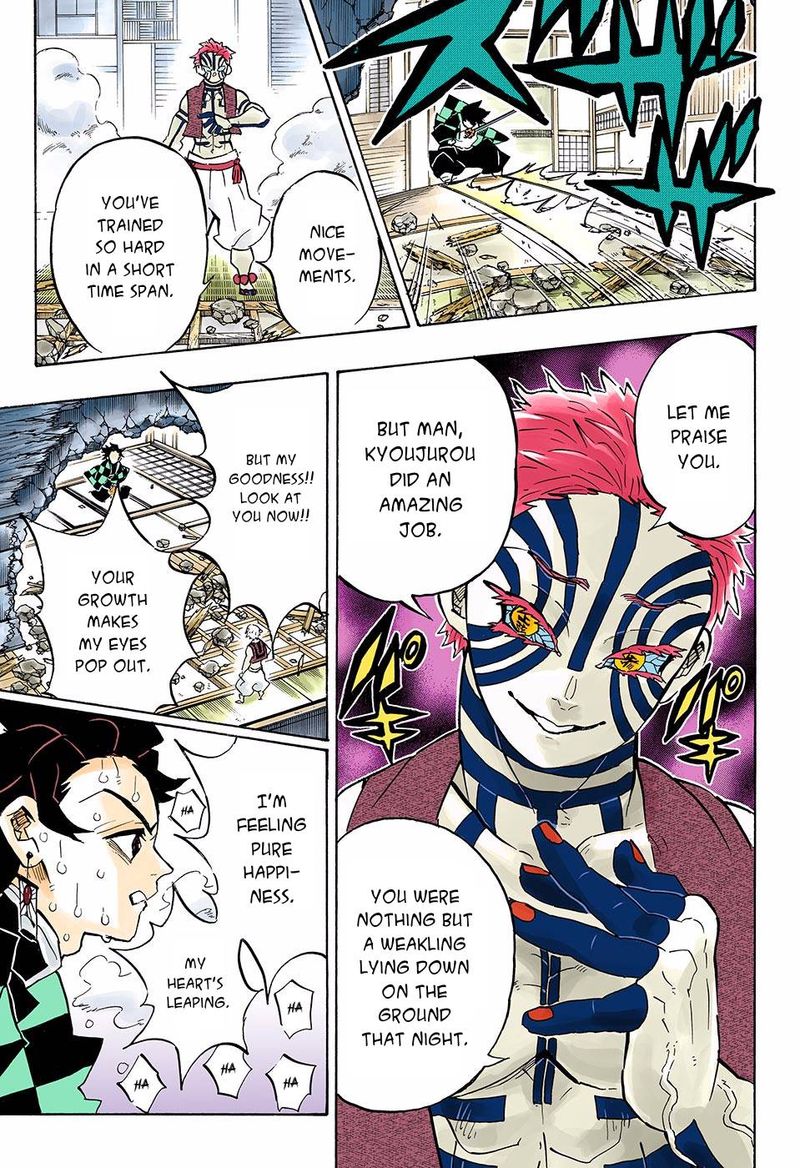Kimetsu No Yaiba Digital Colored Comics 148 15