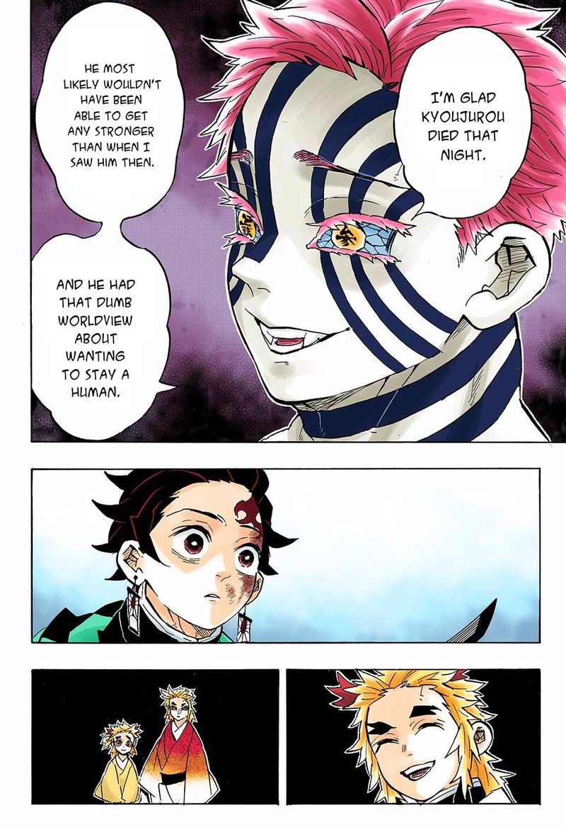 Kimetsu No Yaiba Digital Colored Comics 148 16