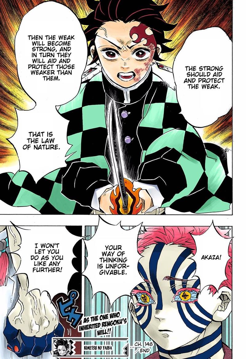 Kimetsu No Yaiba Digital Colored Comics 148 19