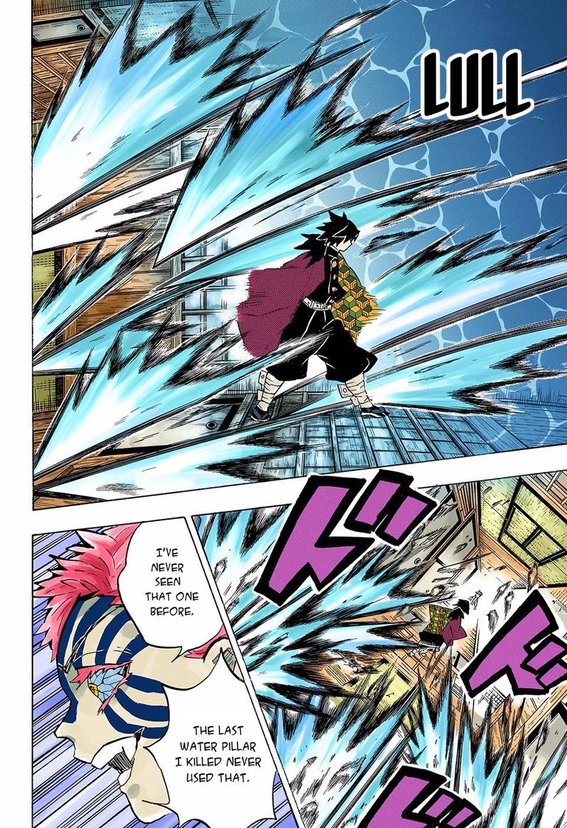 Kimetsu No Yaiba Digital Colored Comics 148 4