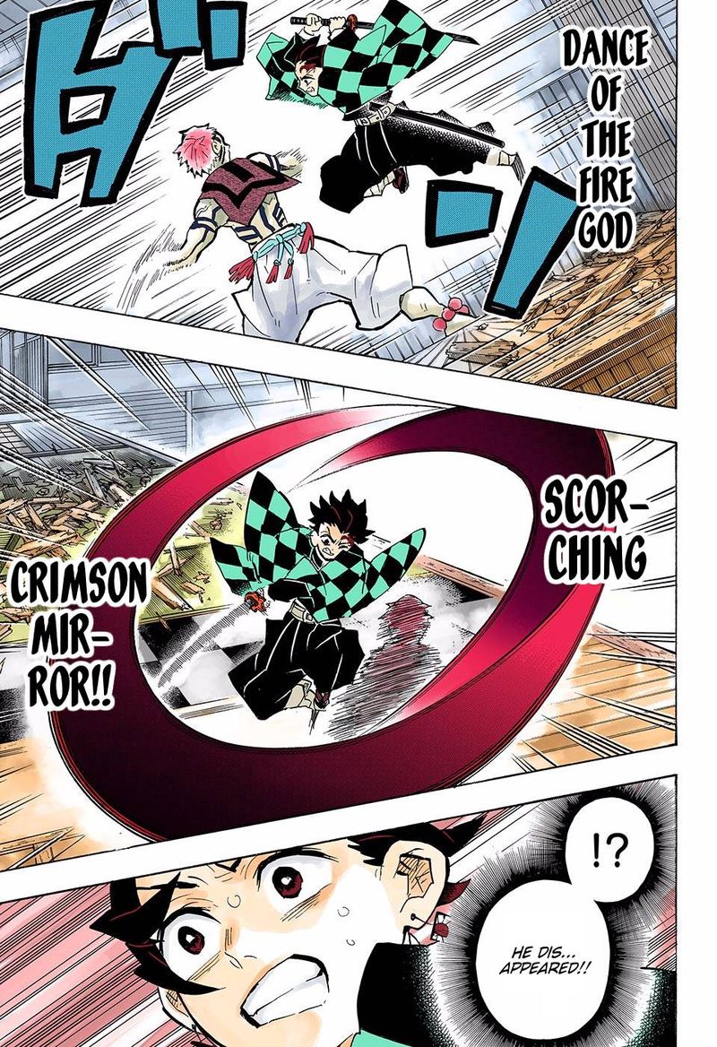 Kimetsu No Yaiba Digital Colored Comics 148 5