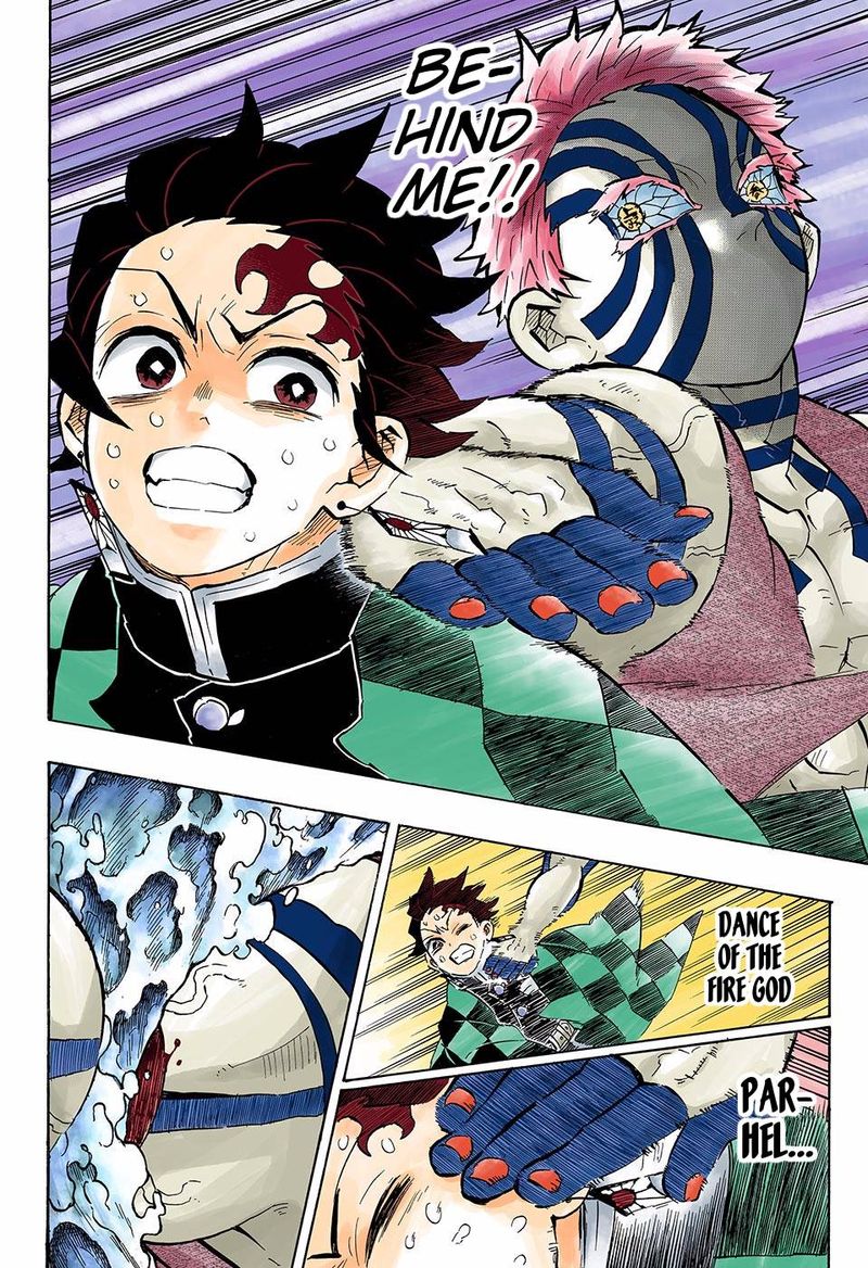 Kimetsu No Yaiba Digital Colored Comics 148 6