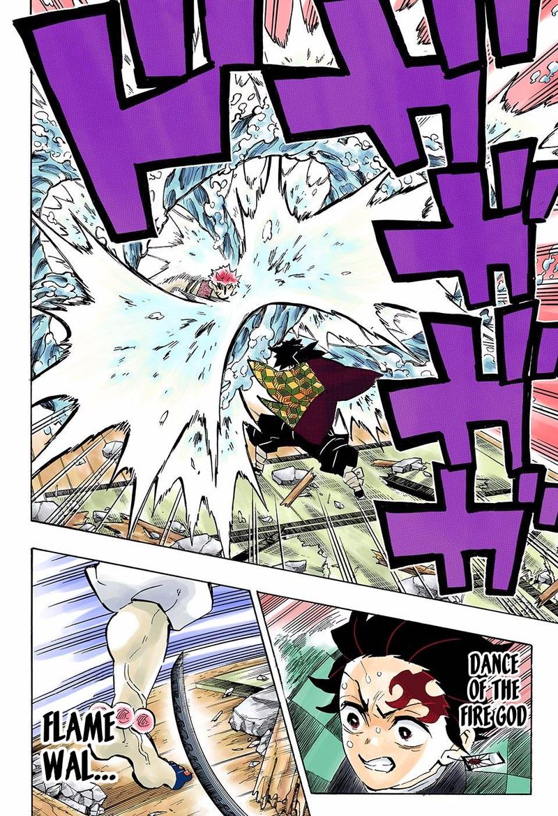 Kimetsu No Yaiba Digital Colored Comics 148 8