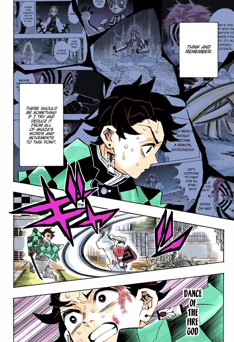 Kimetsu No Yaiba Digital Colored Comics 149 10