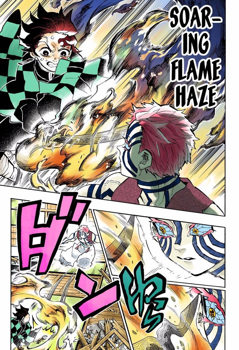 Kimetsu No Yaiba Digital Colored Comics 149 11