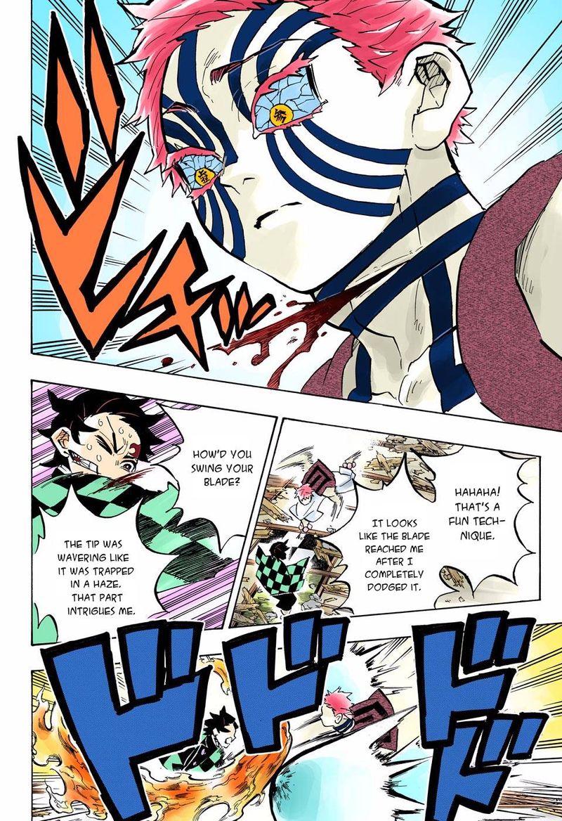 Kimetsu No Yaiba Digital Colored Comics 149 12