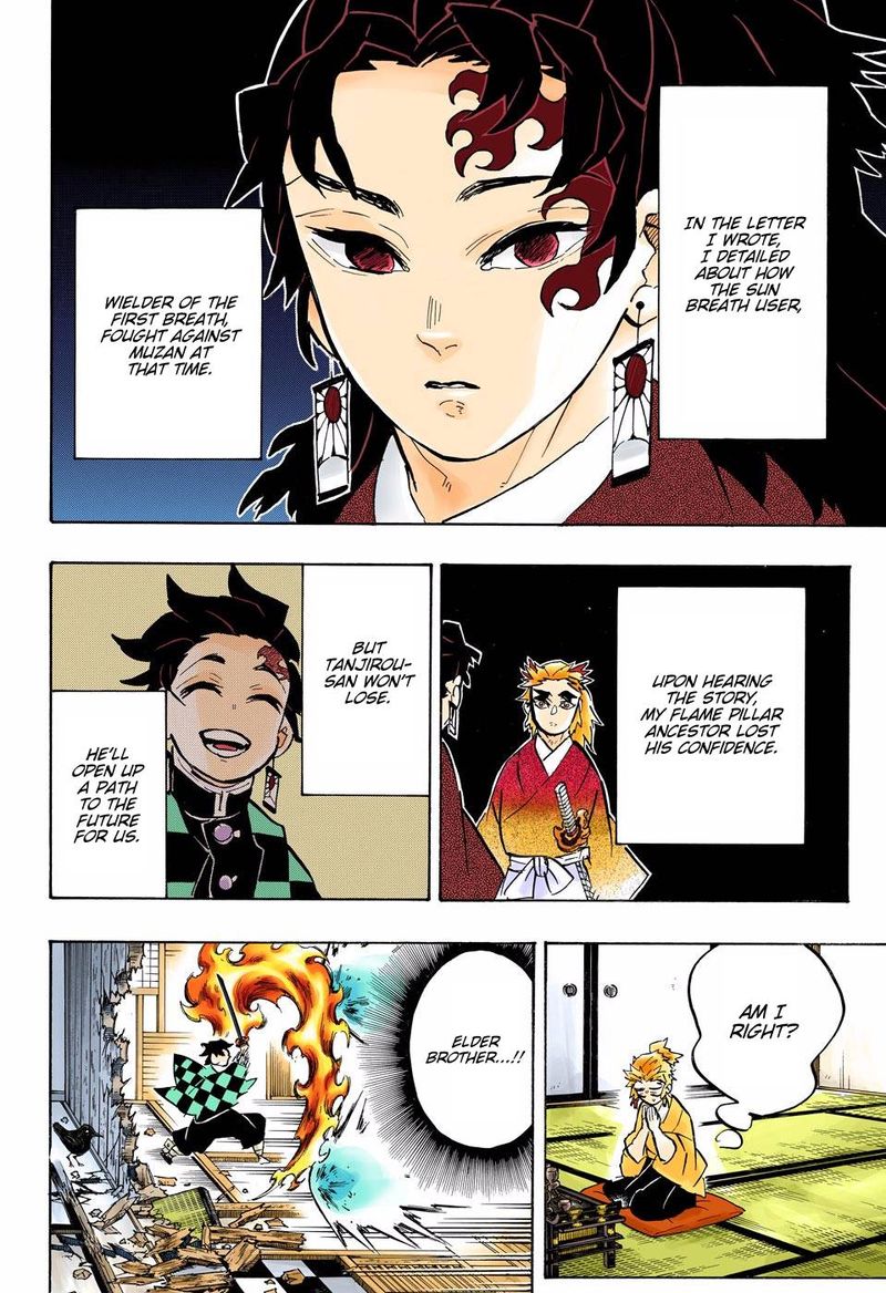 Kimetsu No Yaiba Digital Colored Comics 149 14