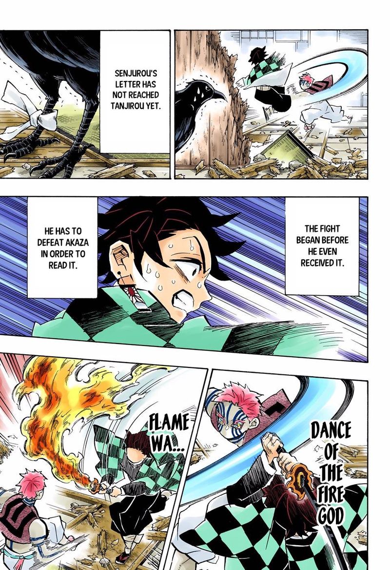 Kimetsu No Yaiba Digital Colored Comics 149 15