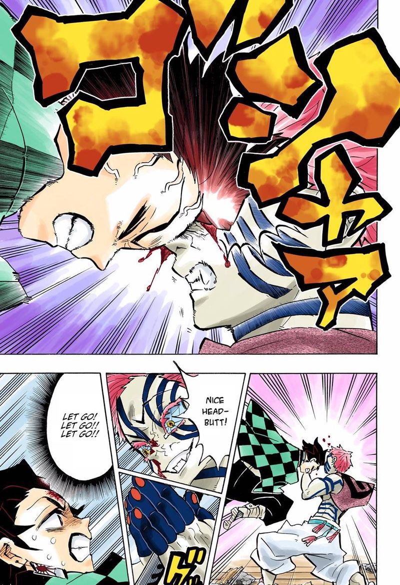 Kimetsu No Yaiba Digital Colored Comics 149 17