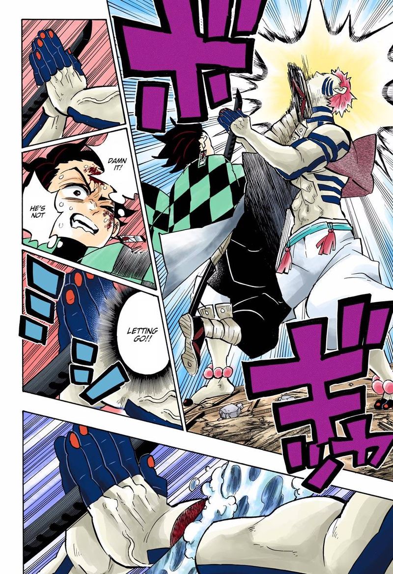Kimetsu No Yaiba Digital Colored Comics 149 18