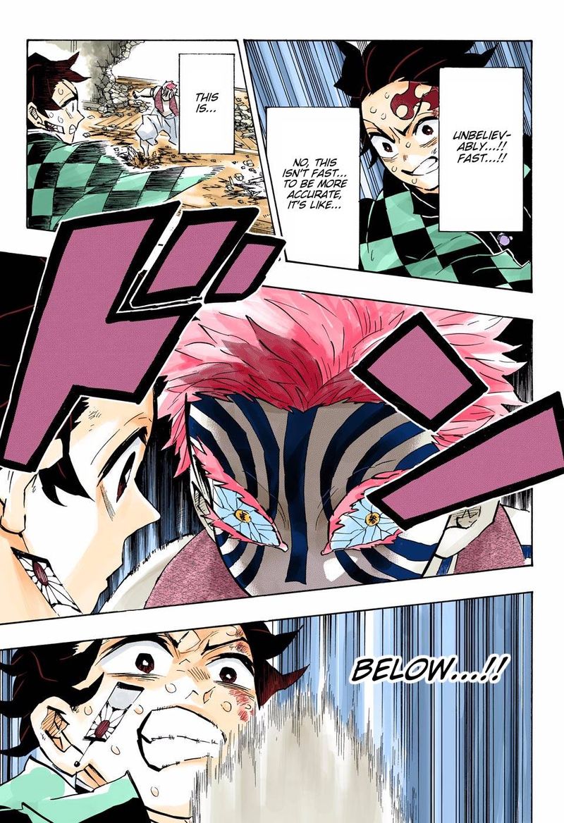 Kimetsu No Yaiba Digital Colored Comics 149 7