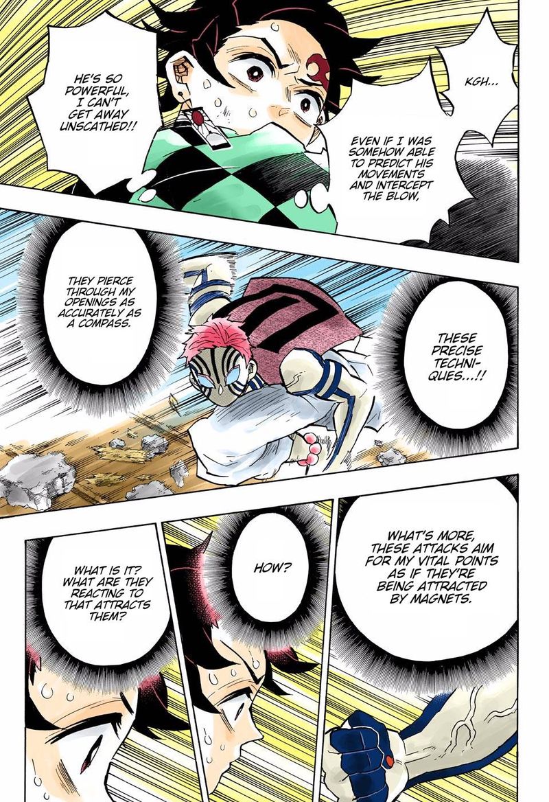 Kimetsu No Yaiba Digital Colored Comics 149 9