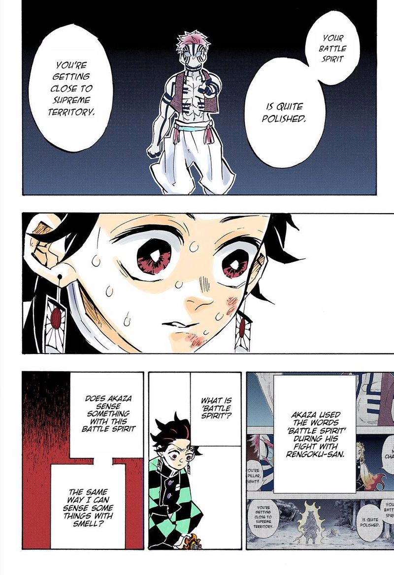 Kimetsu No Yaiba Digital Colored Comics 150 10
