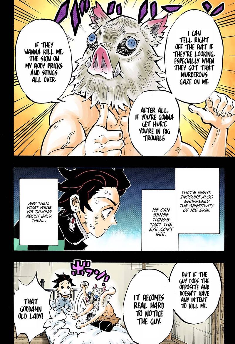 Kimetsu No Yaiba Digital Colored Comics 150 12