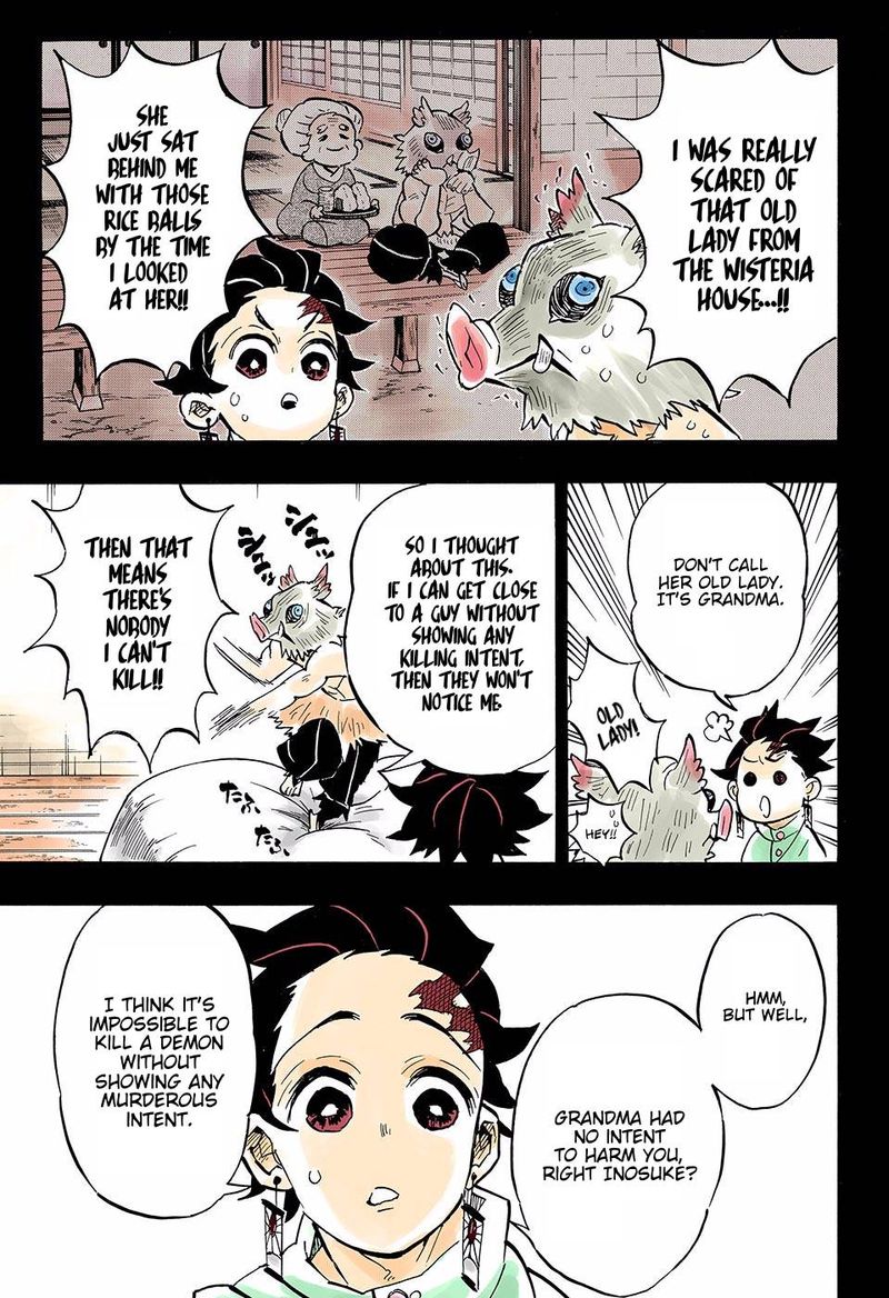 Kimetsu No Yaiba Digital Colored Comics 150 13