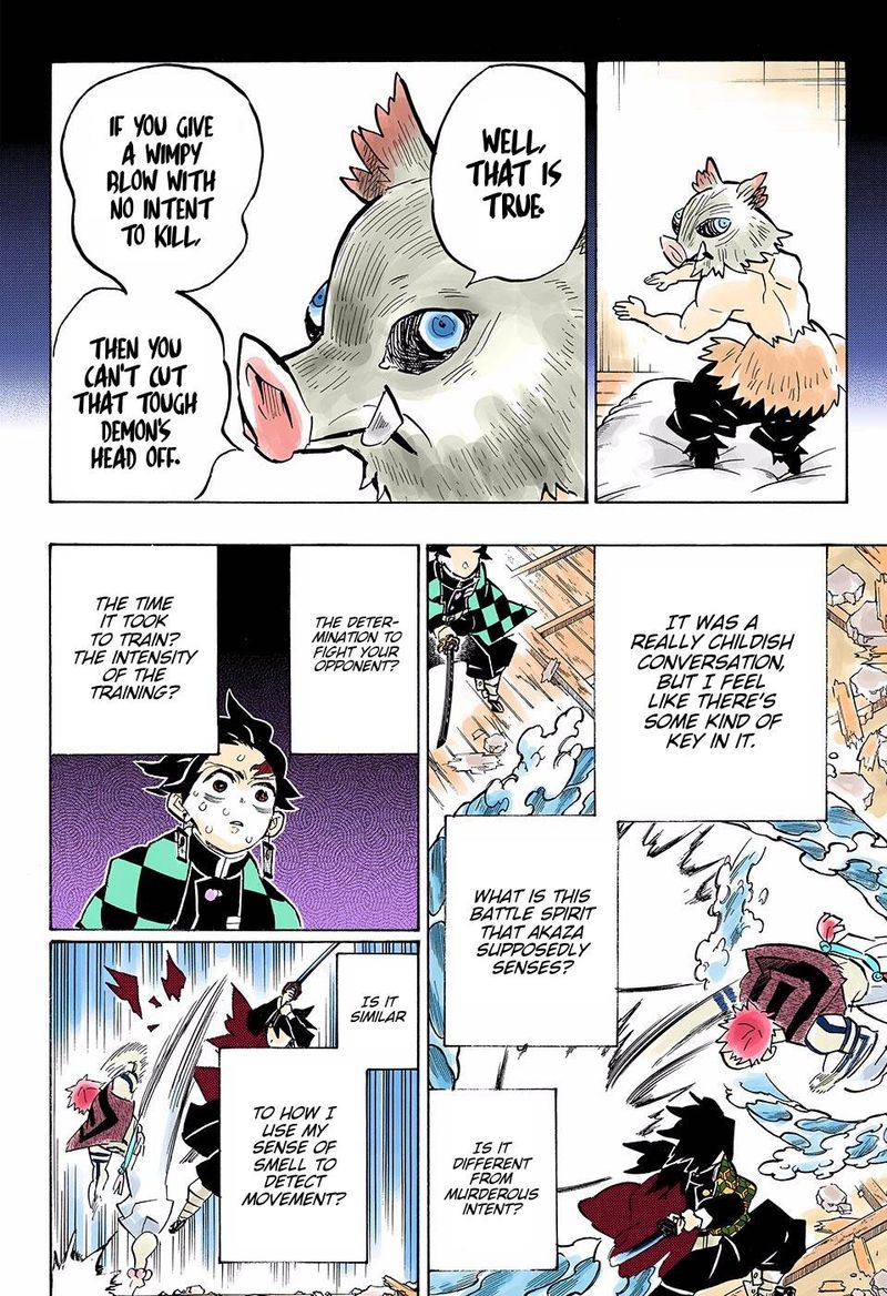Kimetsu No Yaiba Digital Colored Comics 150 14