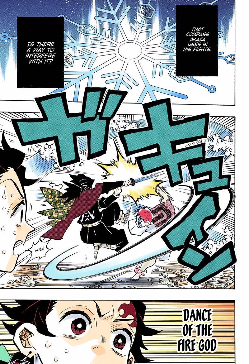 Kimetsu No Yaiba Digital Colored Comics 150 15