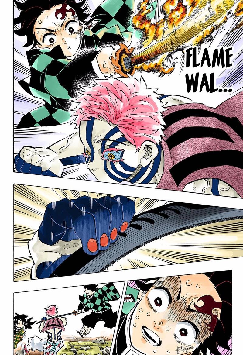 Kimetsu No Yaiba Digital Colored Comics 150 16
