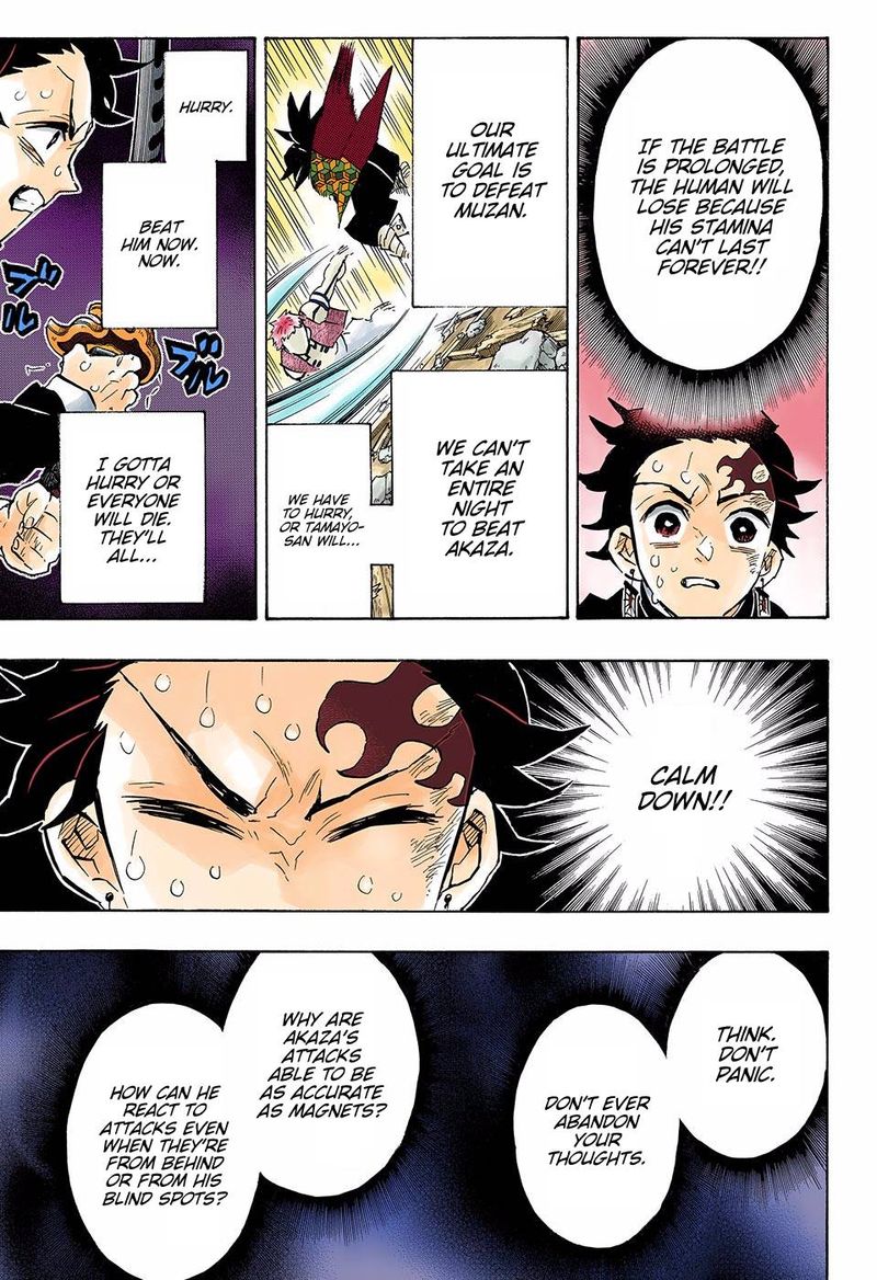 Kimetsu No Yaiba Digital Colored Comics 150 9