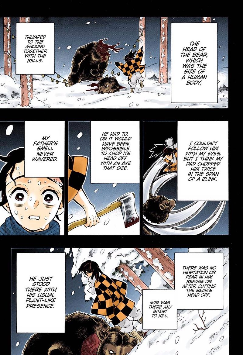 Kimetsu No Yaiba Digital Colored Comics 151 13