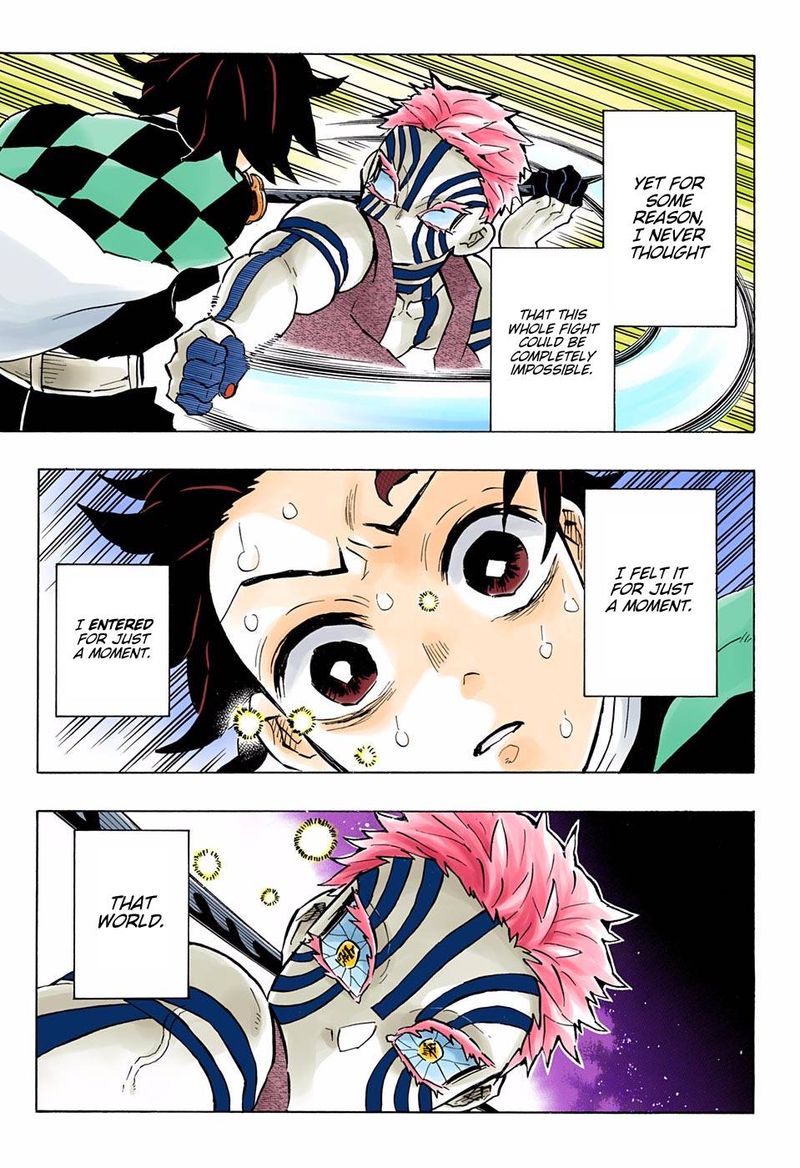 Kimetsu No Yaiba Digital Colored Comics 151 17