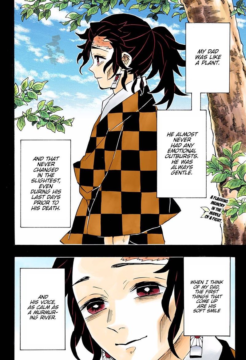 Kimetsu No Yaiba Digital Colored Comics 151 2