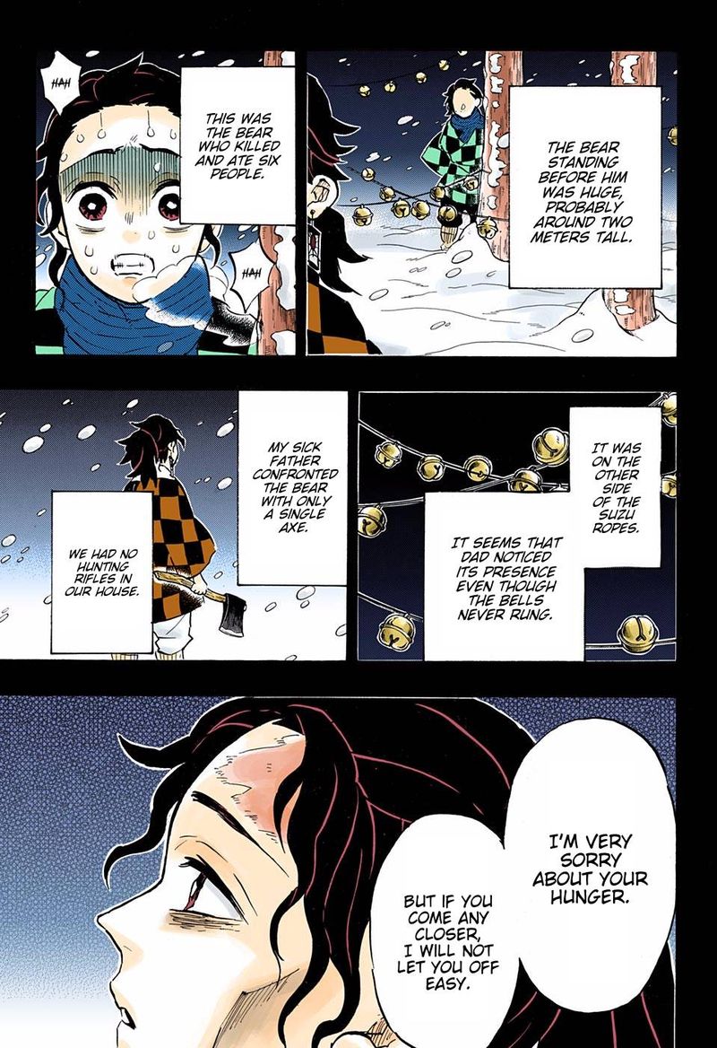 Kimetsu No Yaiba Digital Colored Comics 151 9