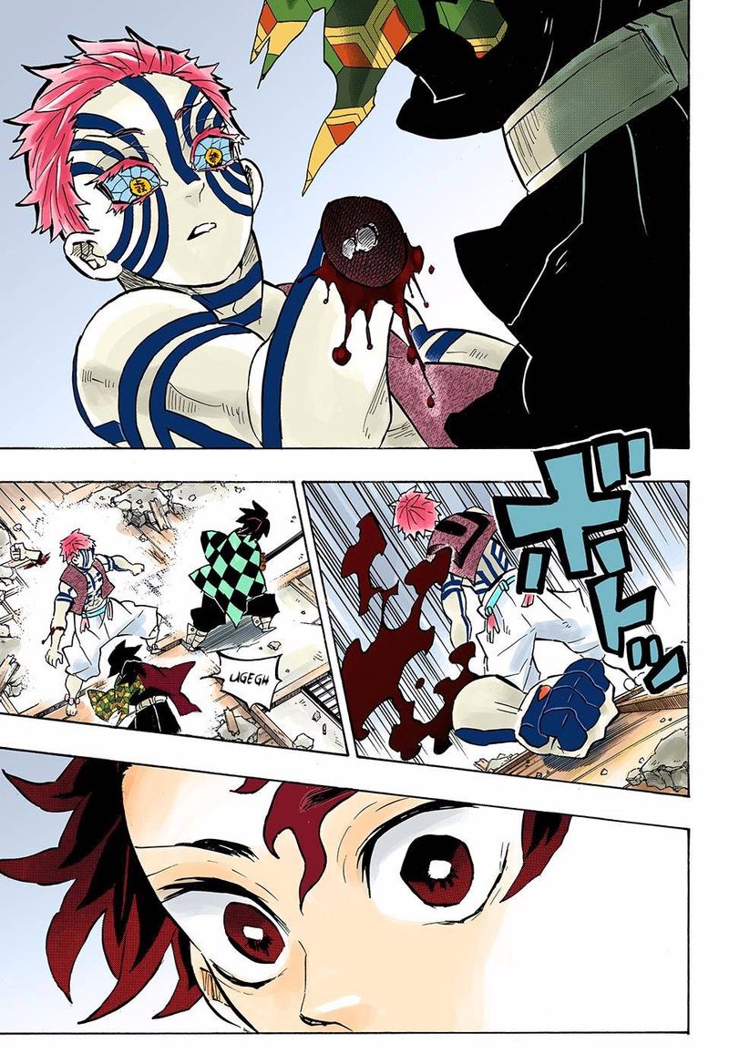 Kimetsu No Yaiba Digital Colored Comics 152 10