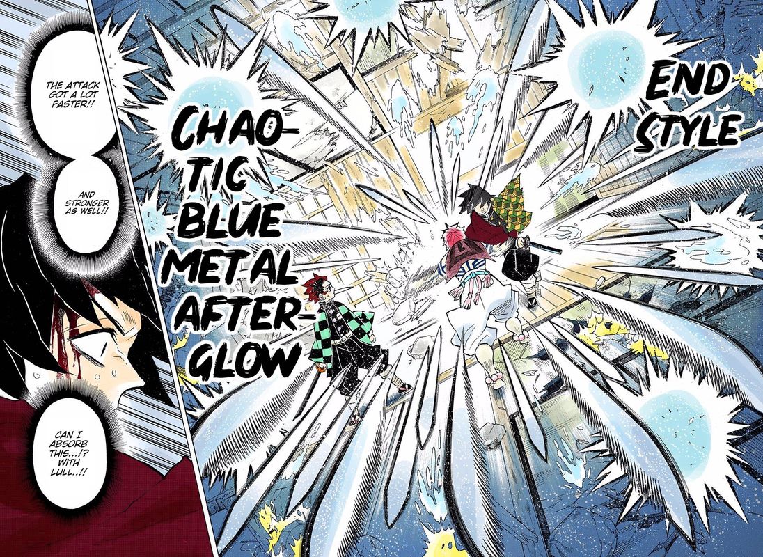 Kimetsu No Yaiba Digital Colored Comics 152 13