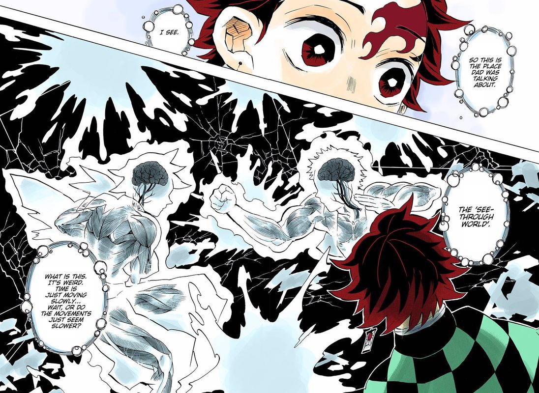 Kimetsu No Yaiba Digital Colored Comics 152 14