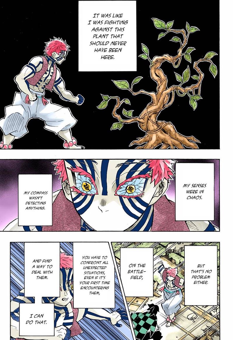 Kimetsu No Yaiba Digital Colored Comics 153 3