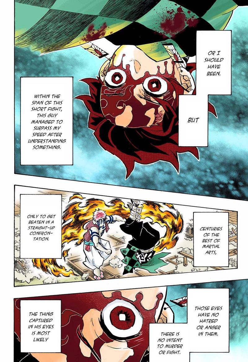 Kimetsu No Yaiba Digital Colored Comics 153 4