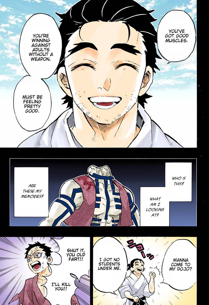Kimetsu No Yaiba Digital Colored Comics 154 13