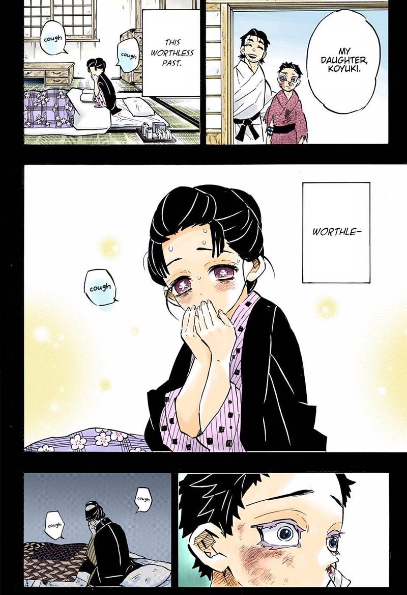 Kimetsu No Yaiba Digital Colored Comics 154 18