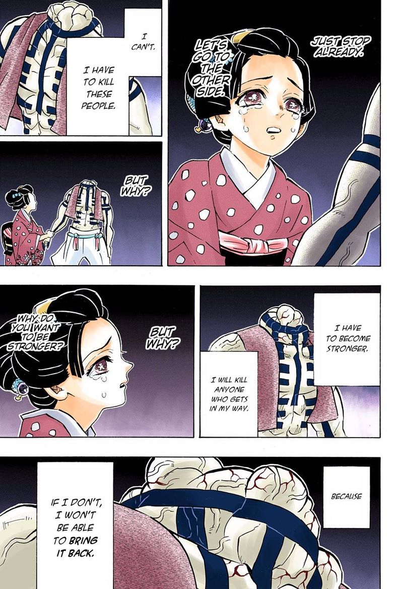 Kimetsu No Yaiba Digital Colored Comics 154 5
