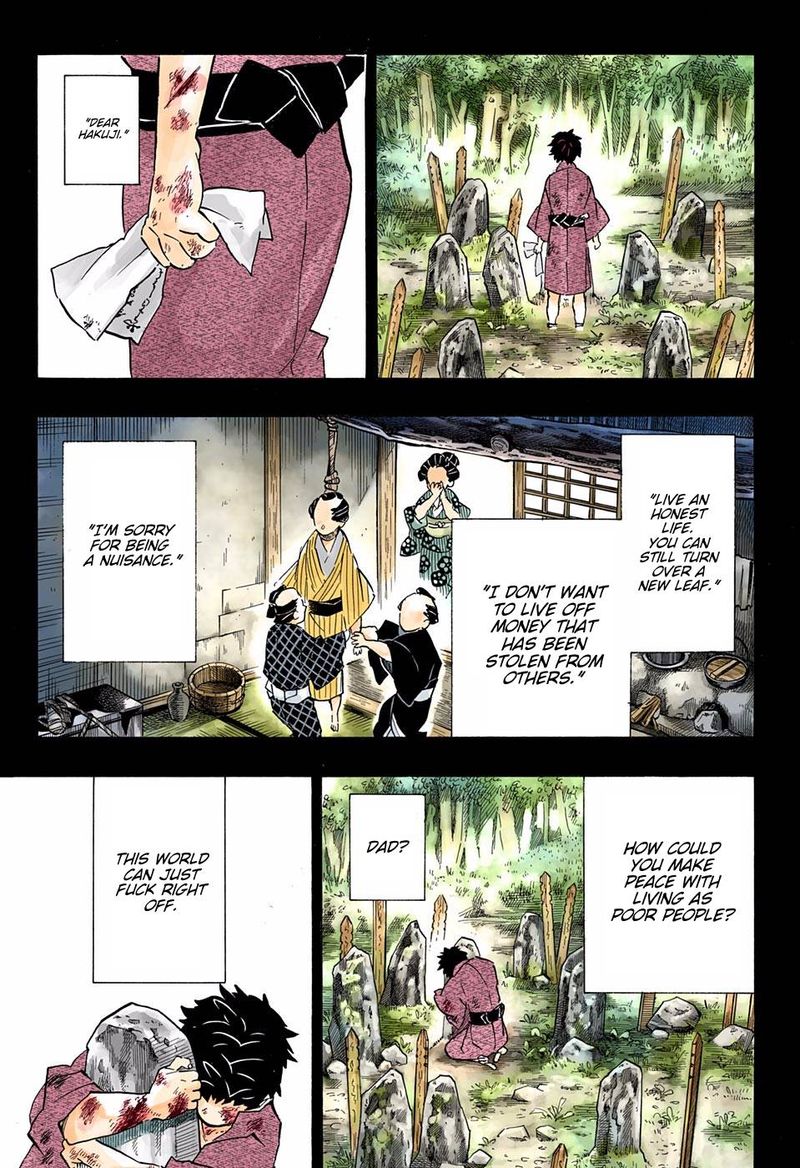 Kimetsu No Yaiba Digital Colored Comics 154 9