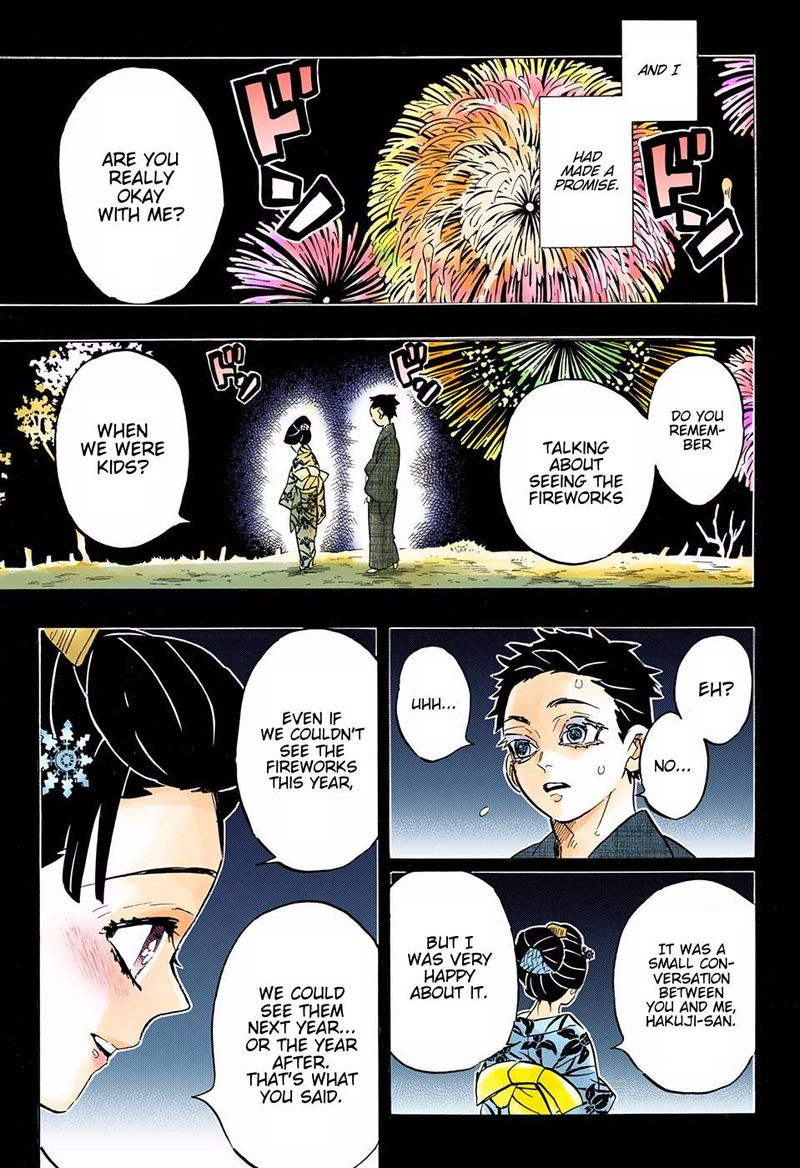 Kimetsu No Yaiba Digital Colored Comics 155 11