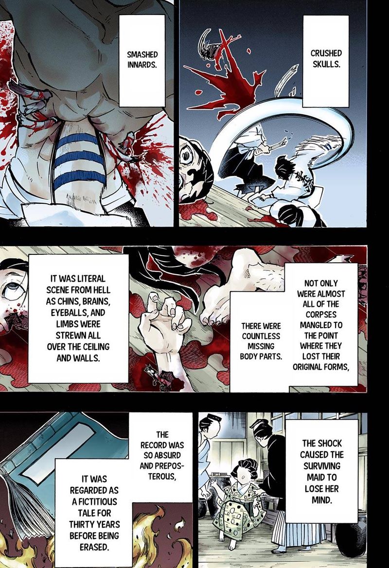 Kimetsu No Yaiba Digital Colored Comics 155 15
