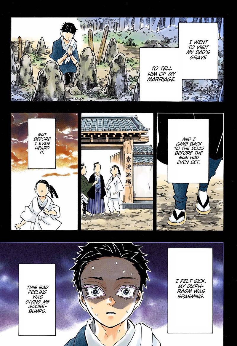 Kimetsu No Yaiba Digital Colored Comics 155 9