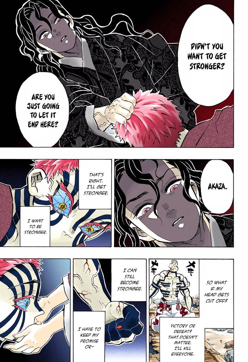 Kimetsu No Yaiba Digital Colored Comics 156 17