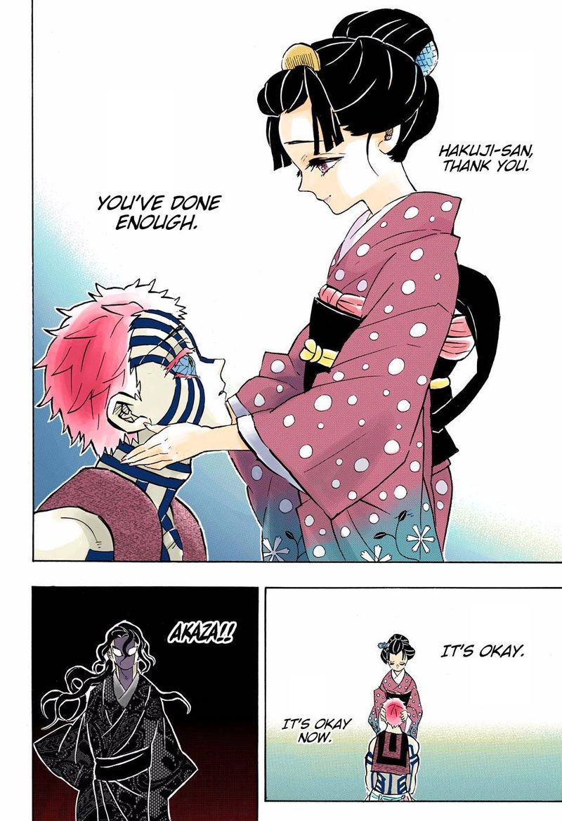 Kimetsu No Yaiba Digital Colored Comics 156 18