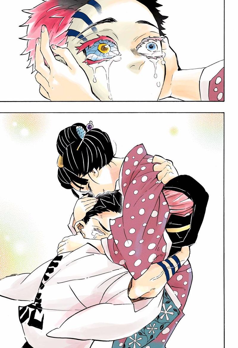 Kimetsu No Yaiba Digital Colored Comics 156 19